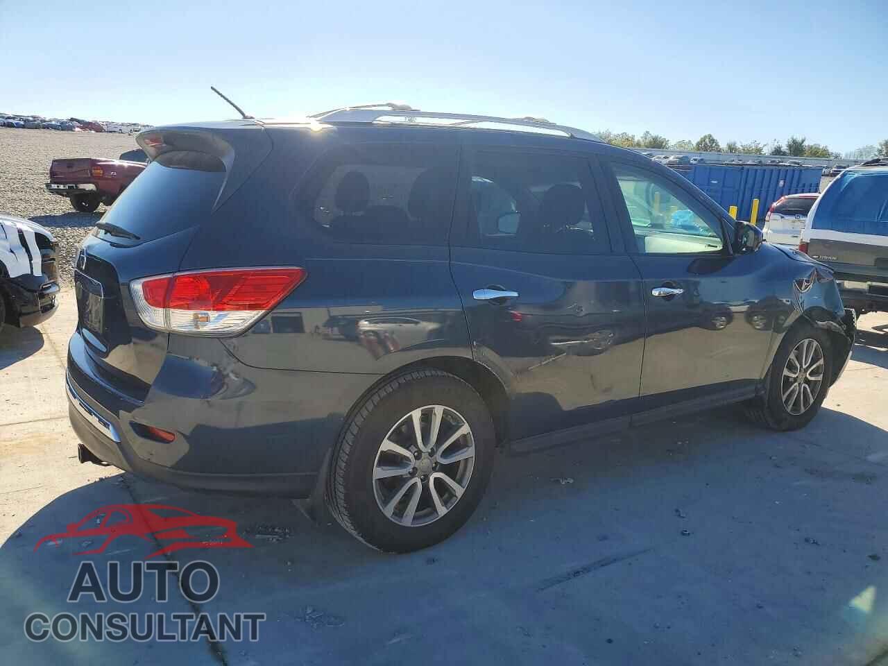 NISSAN PATHFINDER 2015 - 5N1AR2MN0FC689245
