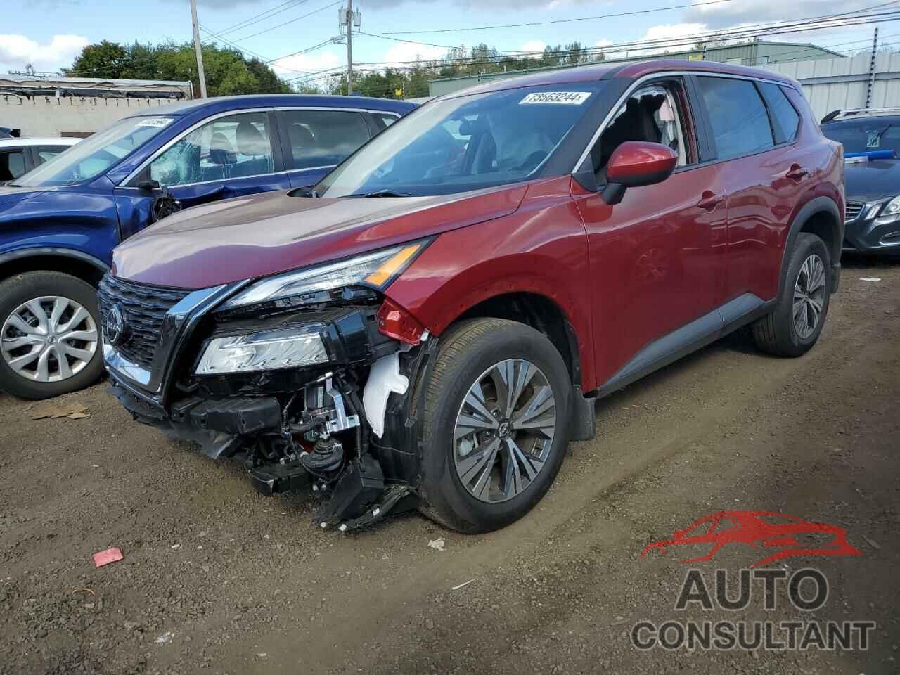 NISSAN ROGUE 2023 - 5N1BT3BB2PC920782