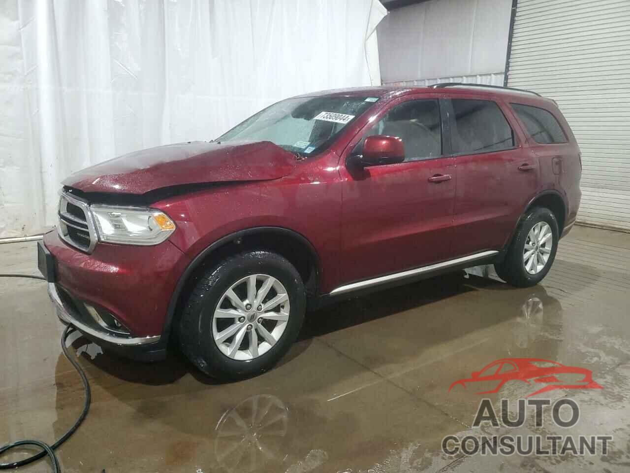 DODGE DURANGO 2020 - 1C4RDJAG2LC156105