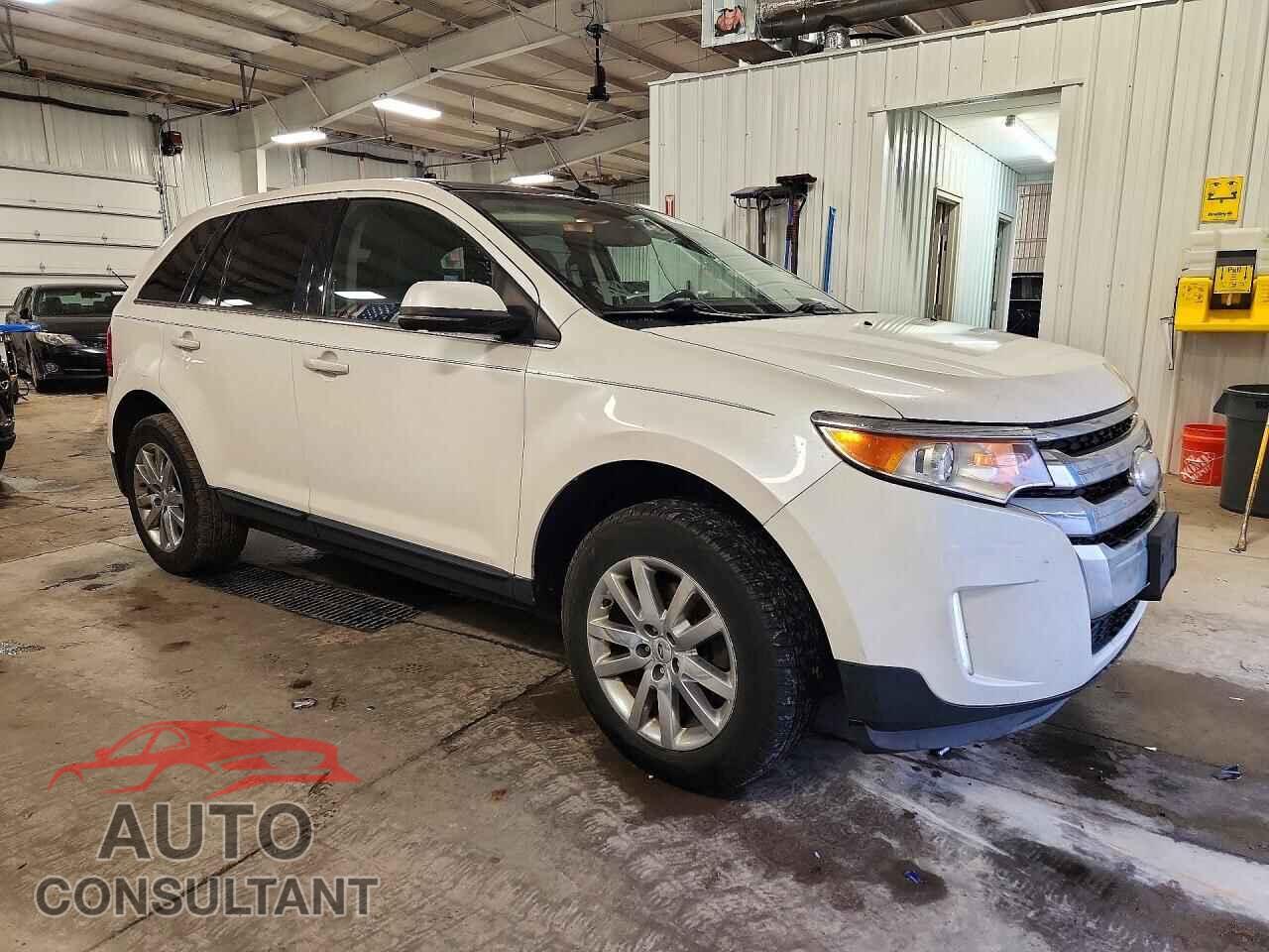 FORD EDGE 2012 - 2FMDK4KC5CBA86379