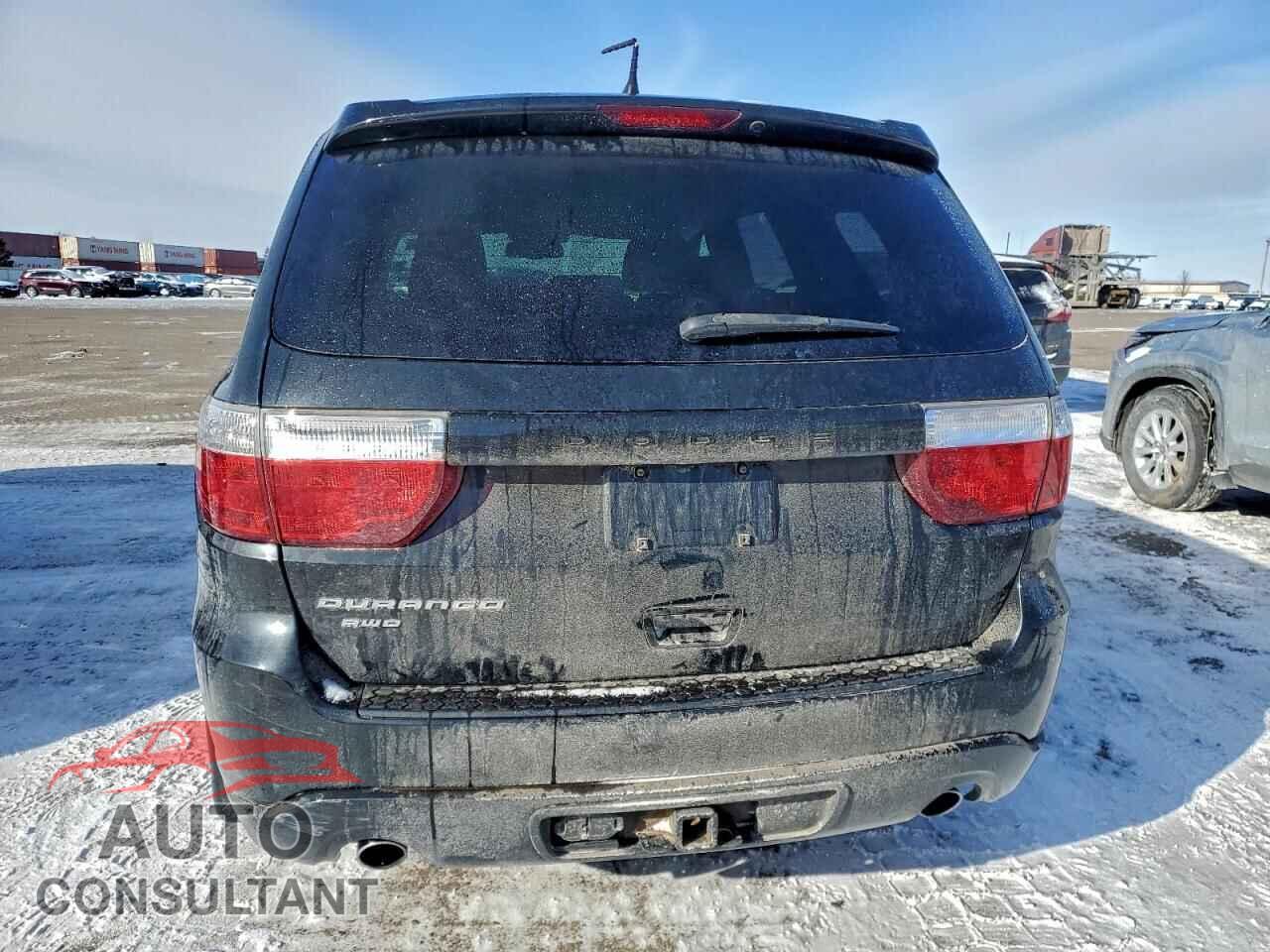 DODGE DURANGO 2013 - 1C4RDJAG3DC688464
