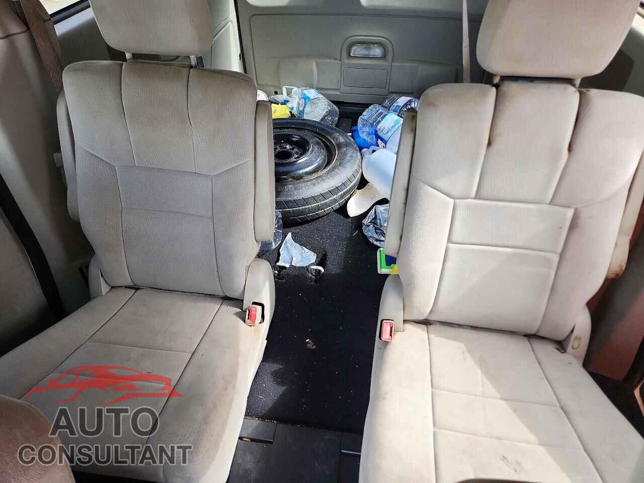 DODGE CARAVAN 2011 - 2D4RN4DG8BR794412