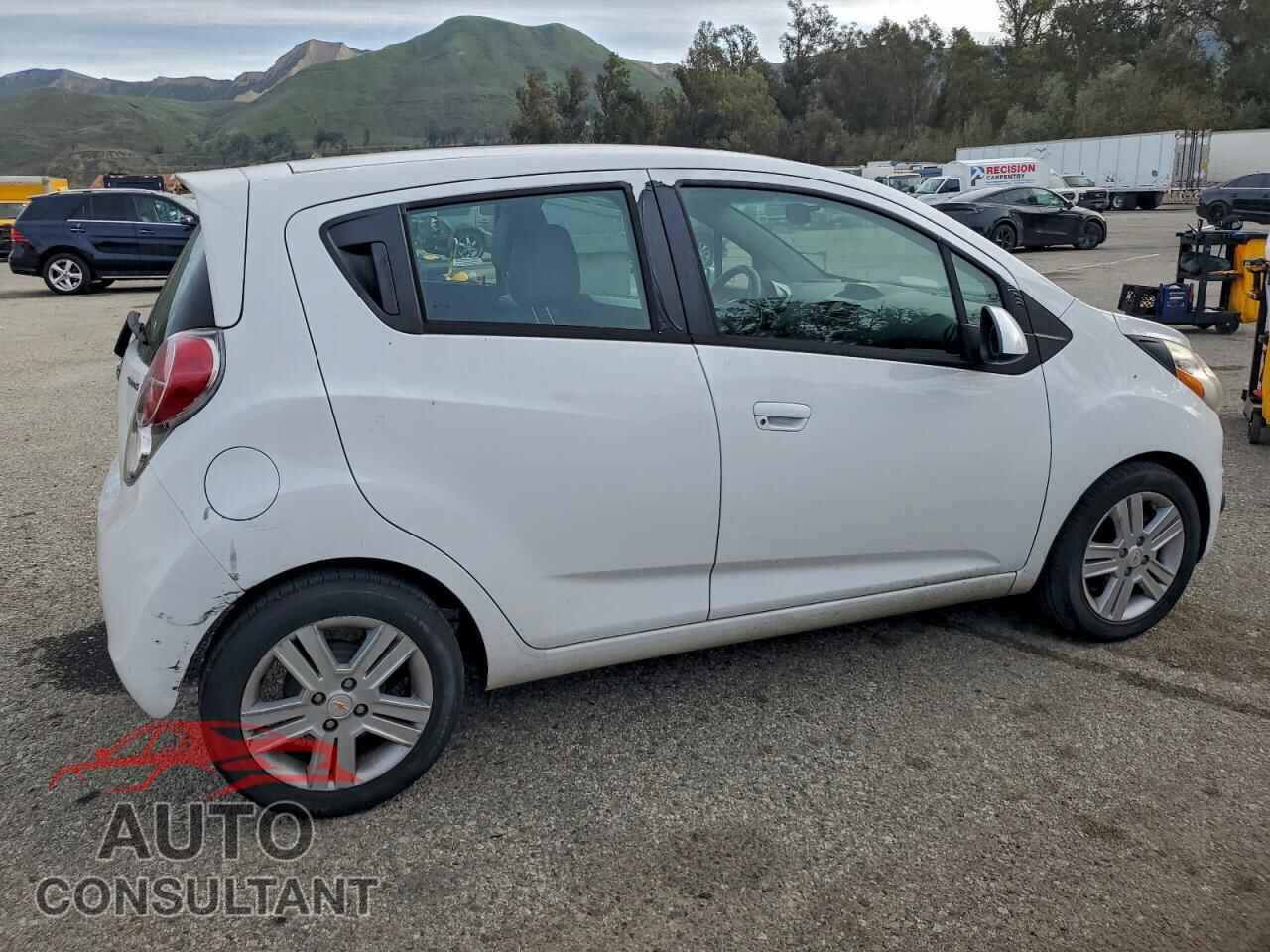 CHEVROLET SPARK 2015 - KL8CA6S99FC801437