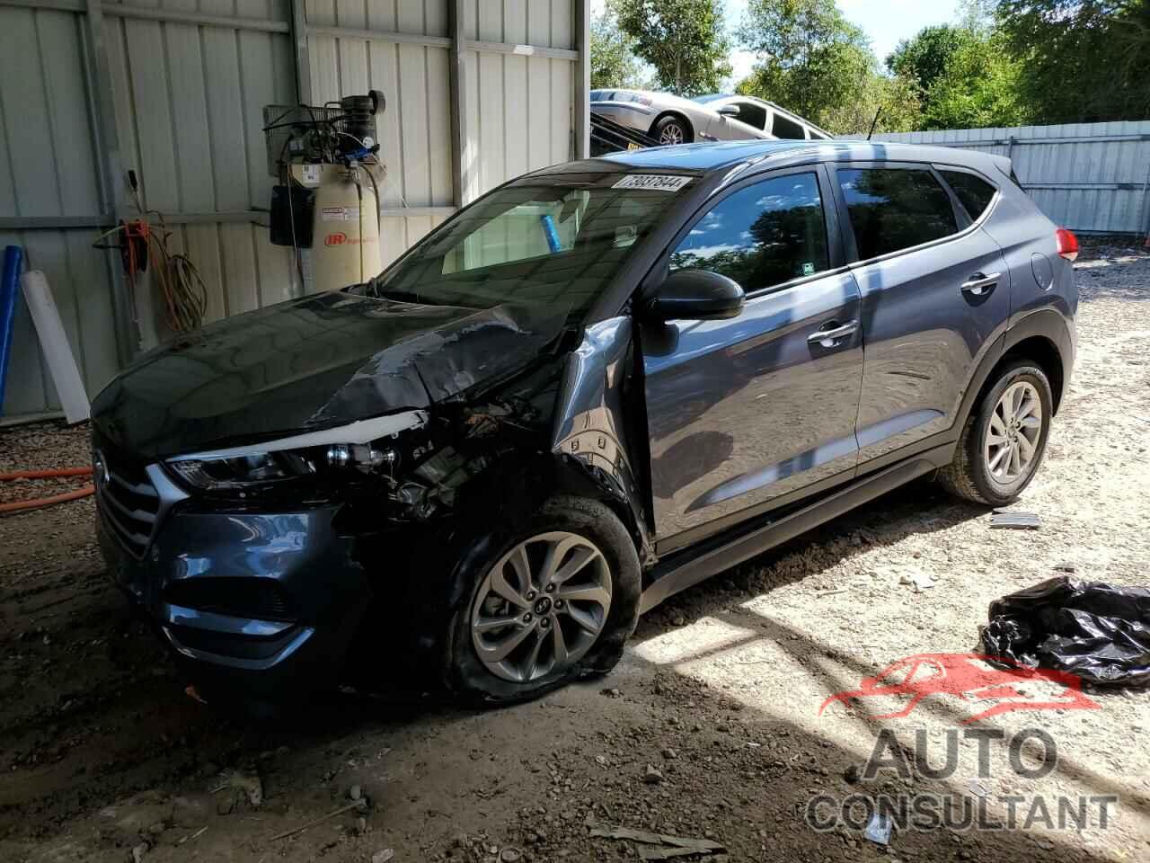 HYUNDAI TUCSON 2017 - KM8J23A46HU537215