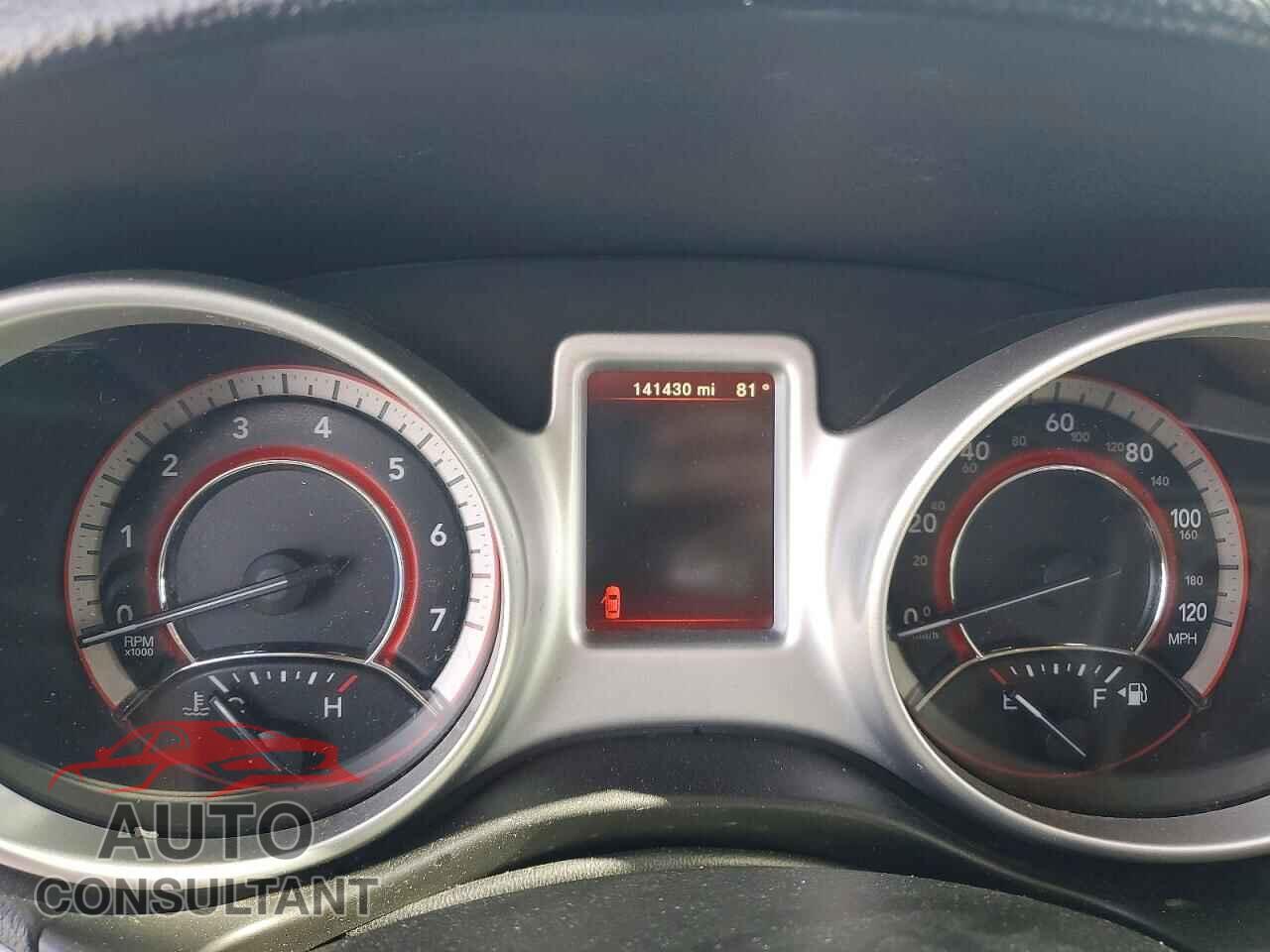DODGE JOURNEY 2020 - 3C4PDCAB2LT280743