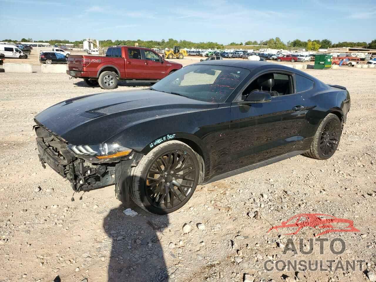 FORD MUSTANG 2020 - 1FA6P8CF6L5142337