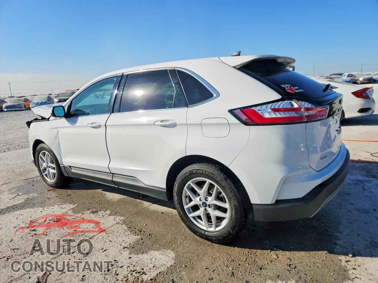 FORD EDGE 2021 - 2FMPK3J92MBA02663