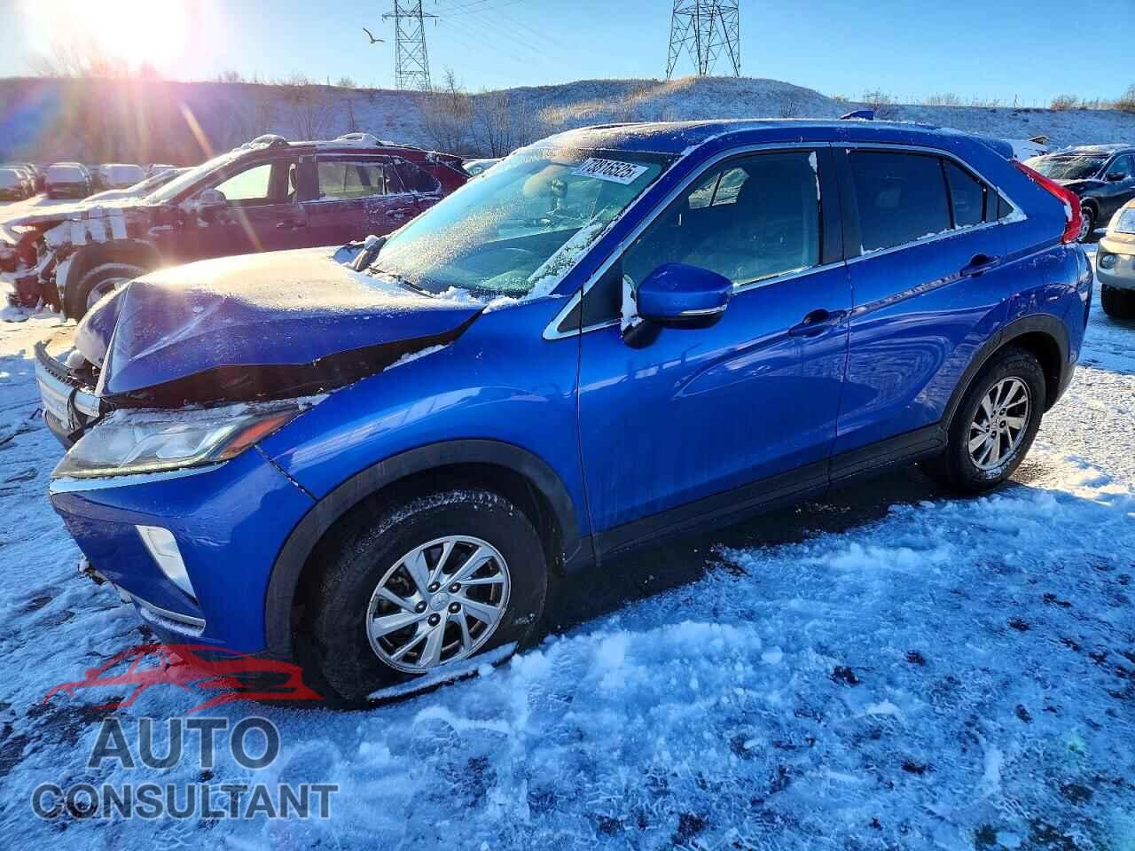 MITSUBISHI ECLIPSE 2019 - JA4AT3AA1KZ033389