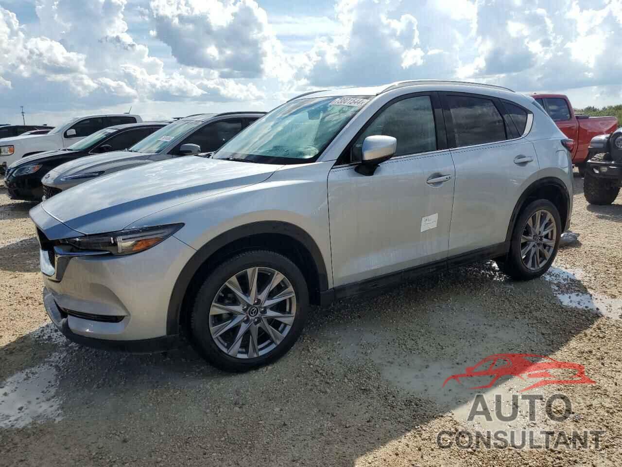 MAZDA CX-5 2020 - JM3KFADM6L0843822