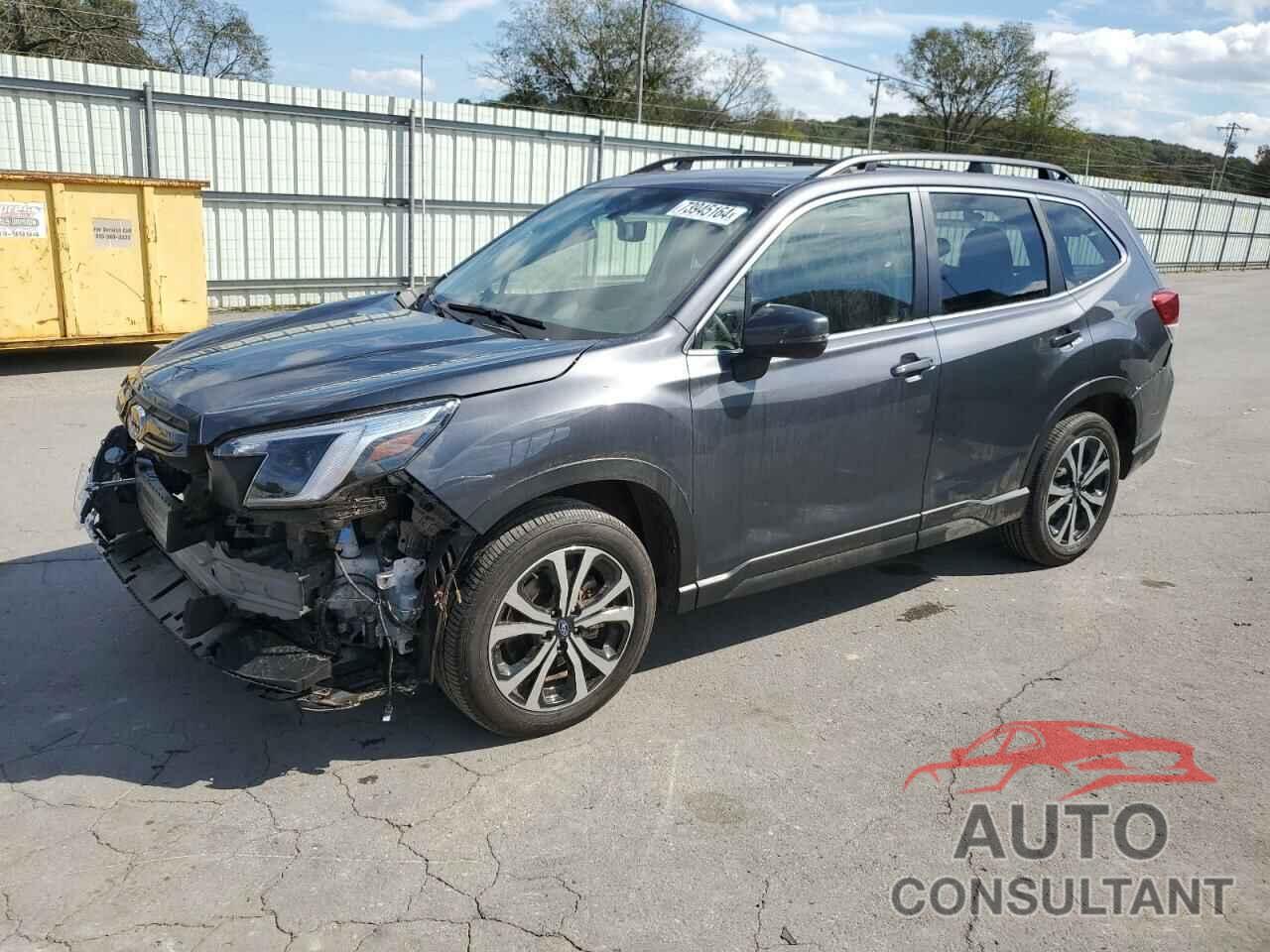 SUBARU FORESTER 2023 - JF2SKAPC2PH485926