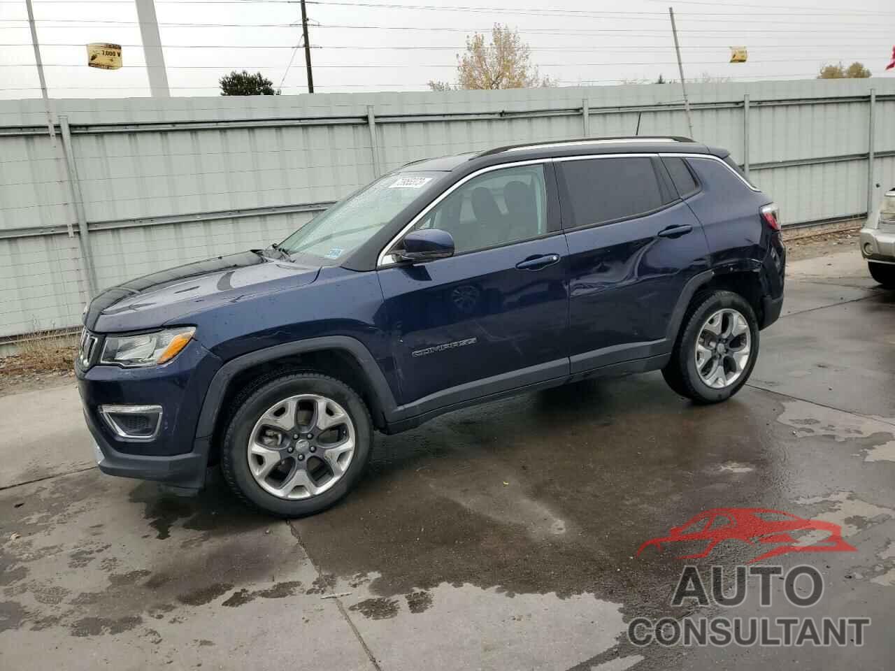 JEEP COMPASS 2019 - 3C4NJDCBXKT645820