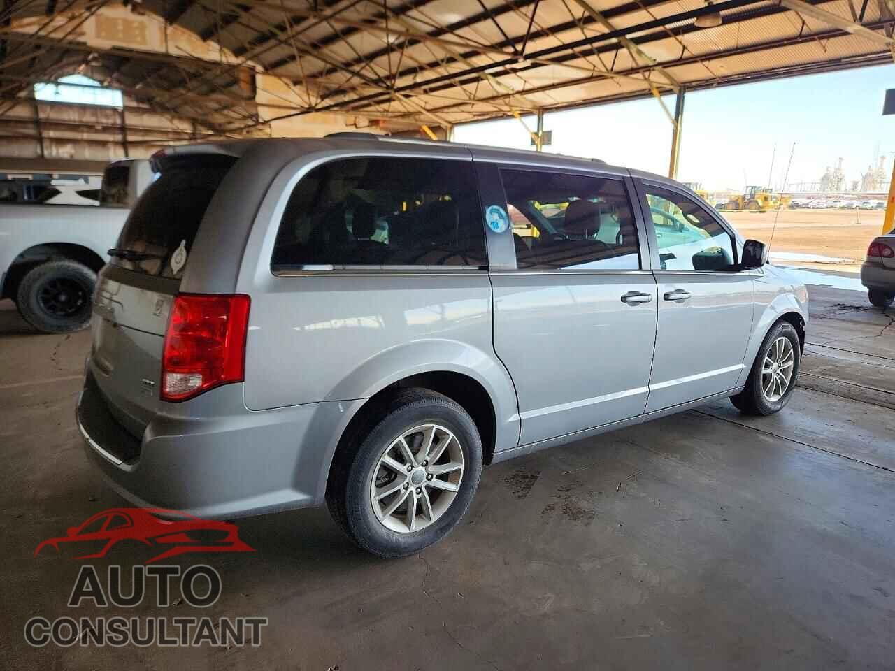DODGE CARAVAN 2019 - 2C4RDGCG7KR771299