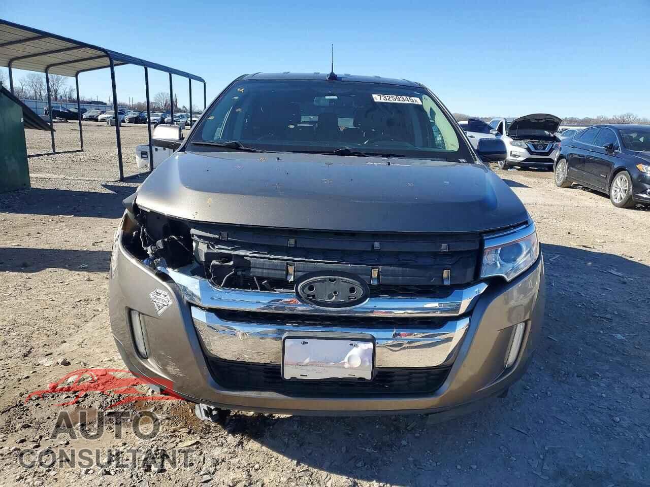 FORD EDGE 2013 - 2FMDK3KCXDBA17635
