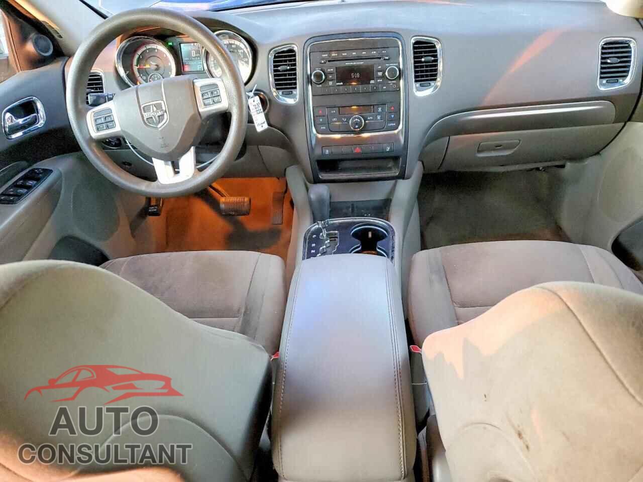DODGE DURANGO 2013 - 1C4RDHAG4DC500222