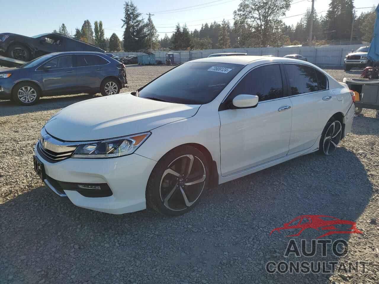 HONDA ACCORD 2017 - 1HGCR2F18HA021524