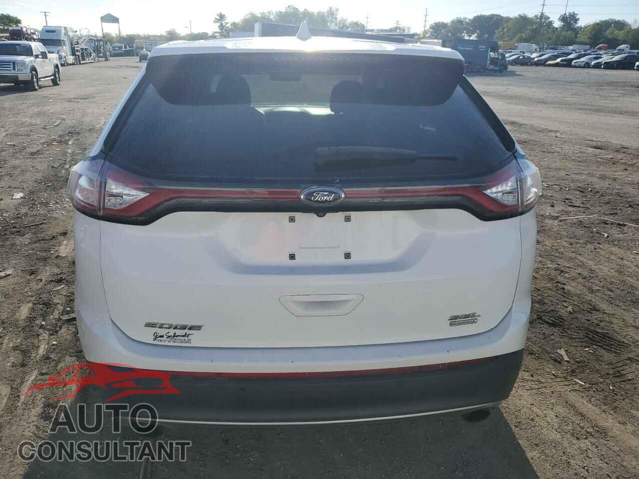 FORD EDGE 2017 - 2FMPK3J95HBB85403