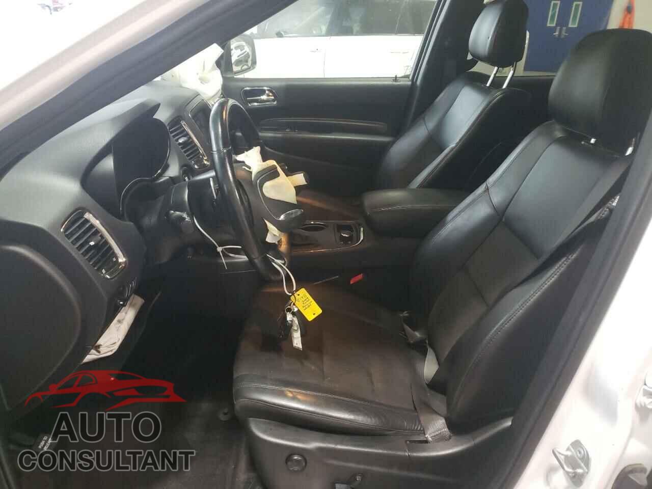 DODGE DURANGO 2019 - 1C4SDJCT5KC617310