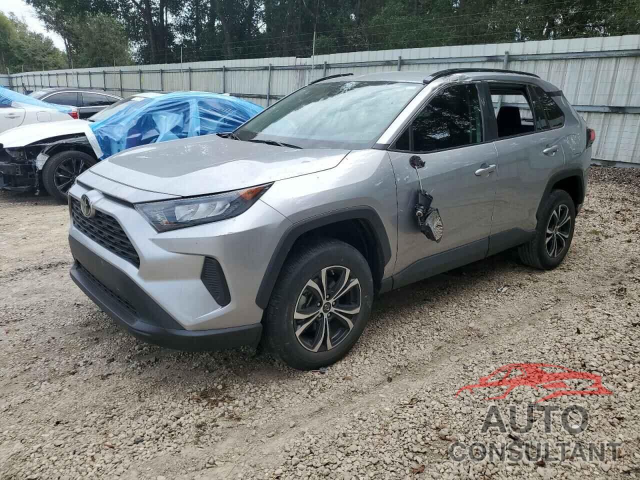 TOYOTA RAV4 2019 - 2T3K1RFV3KC019266