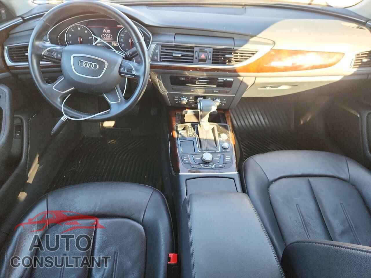 AUDI A6 2014 - WAUGFAFC8EN021853