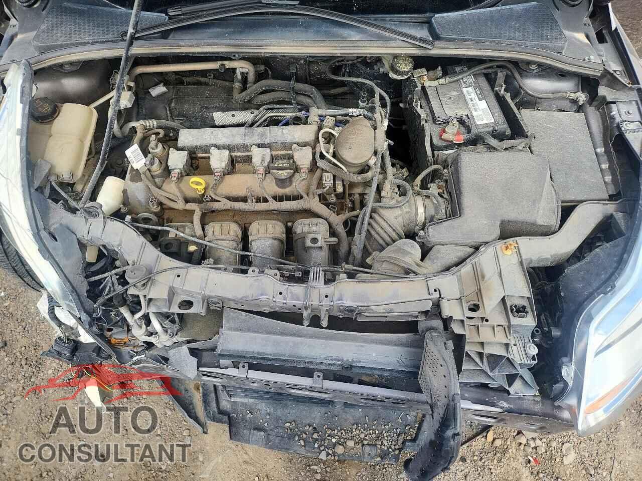 FORD FOCUS 2014 - 1FADP3F26EL123224
