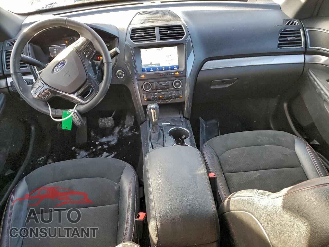 FORD EXPLORER 2018 - 1FM5K8D82JGB28288