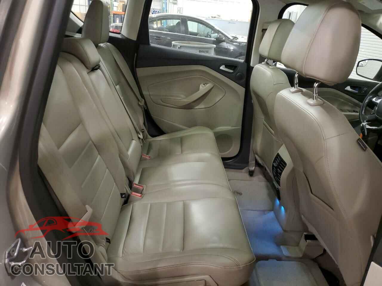 FORD CMAX 2016 - 1FADP5CU5GL102403