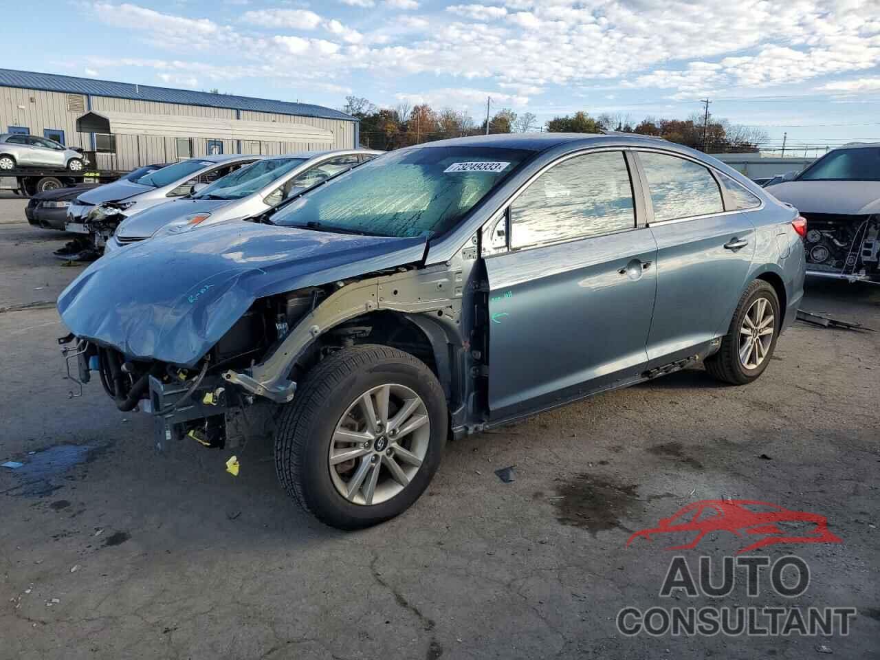 HYUNDAI SONATA 2015 - 5NPE24AF6FH180834
