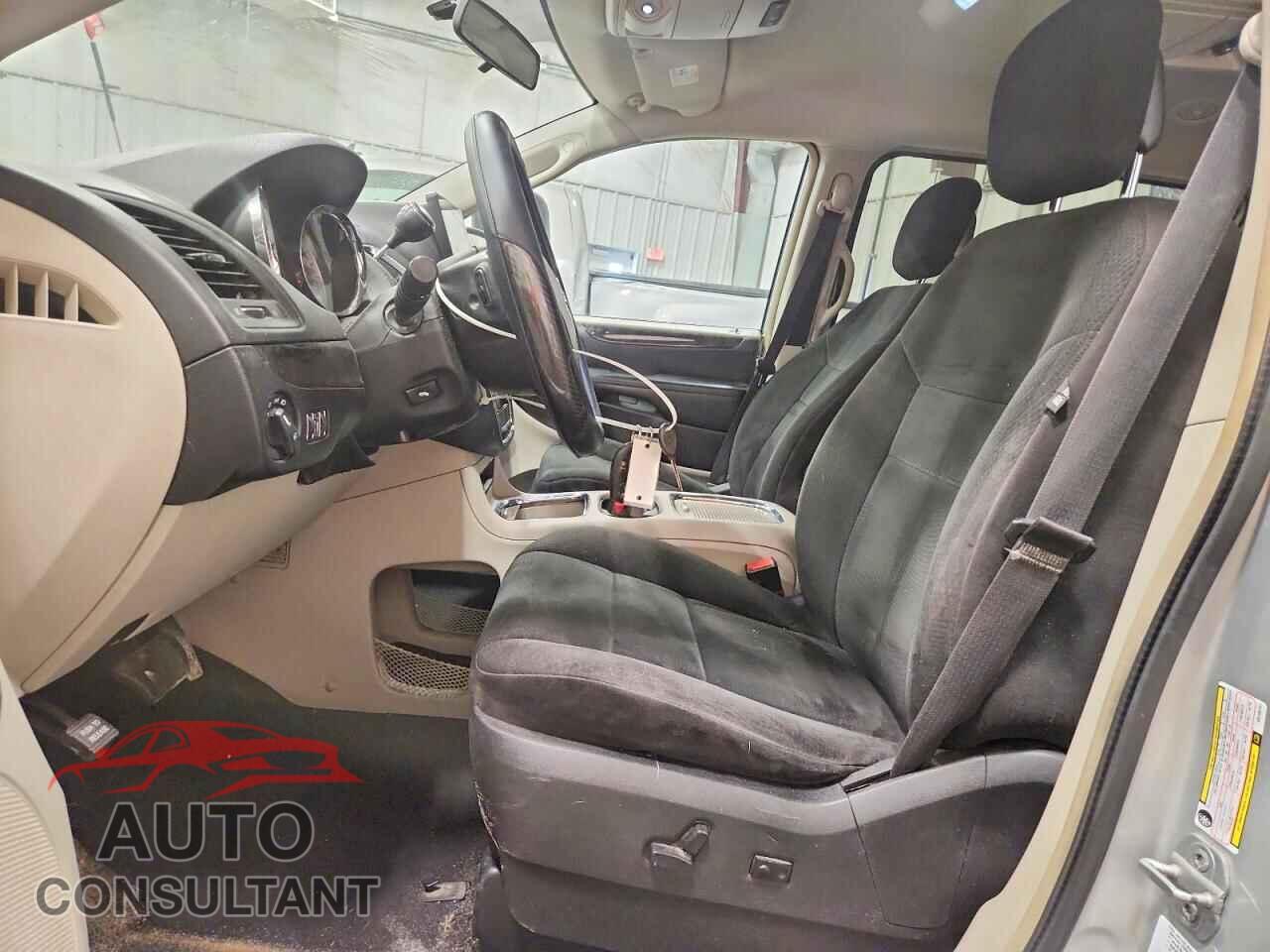 DODGE CARAVAN 2012 - 2C4RDGDG5CR109737