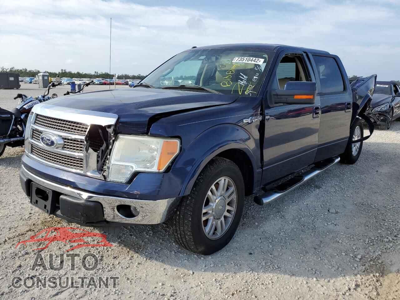 FORD F-150 2010 - 1FTFW1CV5AFB16914