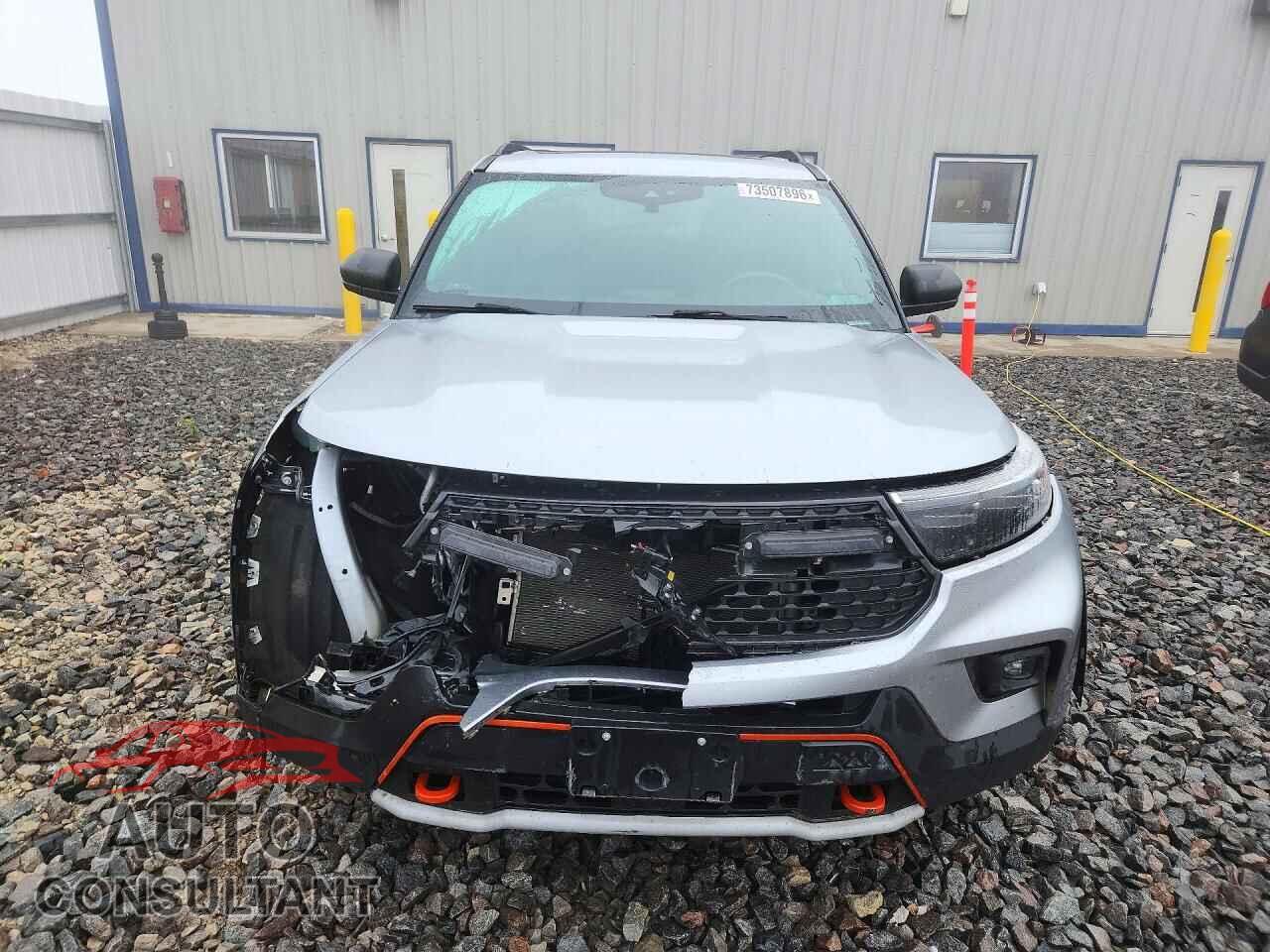FORD EXPLORER 2022 - 1FMSK8JH6NGA96670