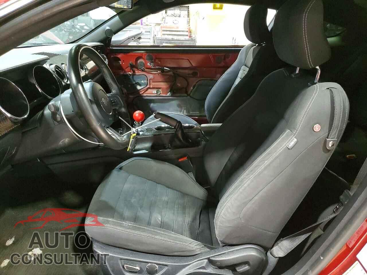 FORD MUSTANG 2015 - 1FA6P8CF2F5435690
