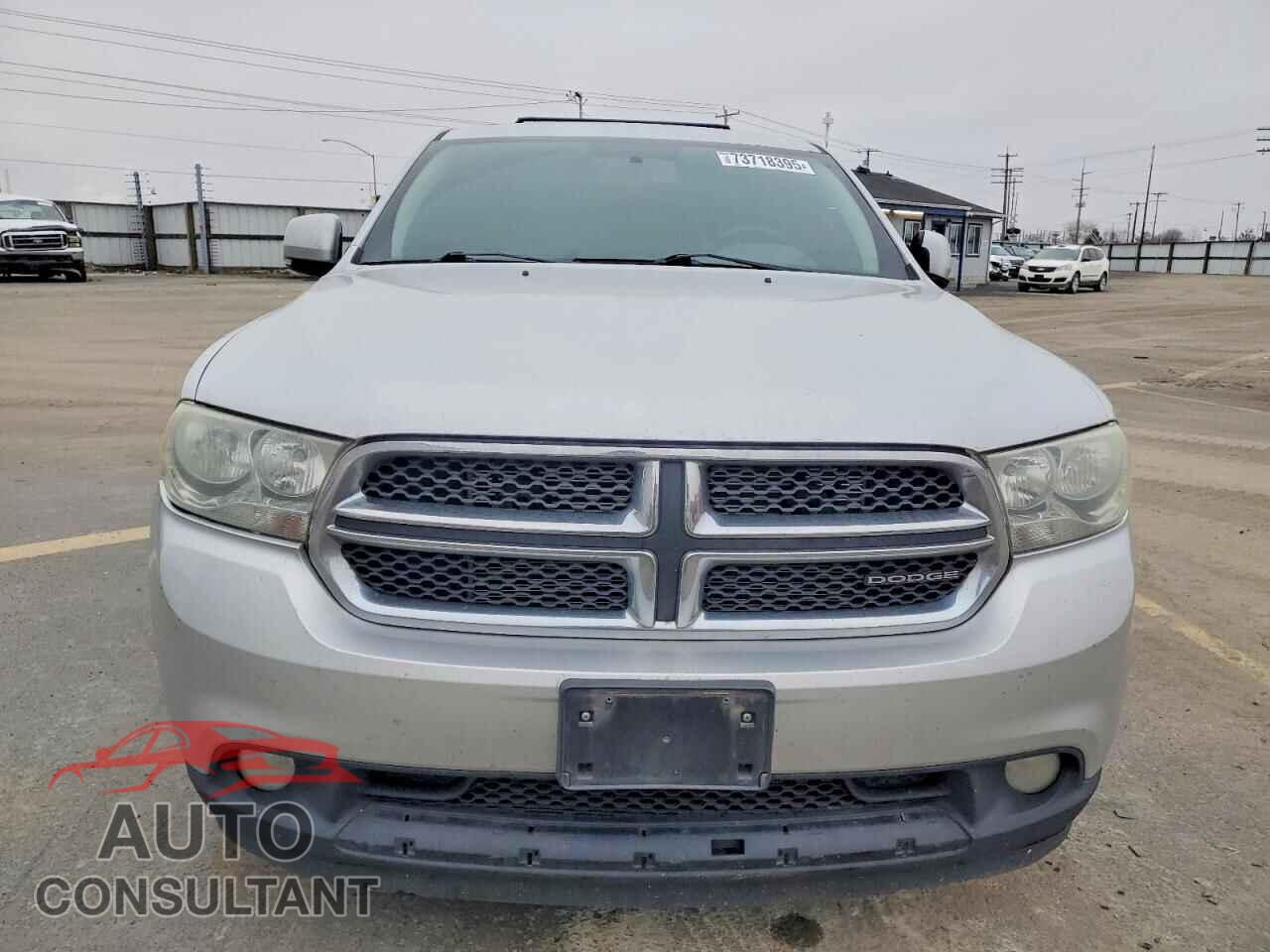 DODGE DURANGO 2011 - 1D4RE4GGXBC667228