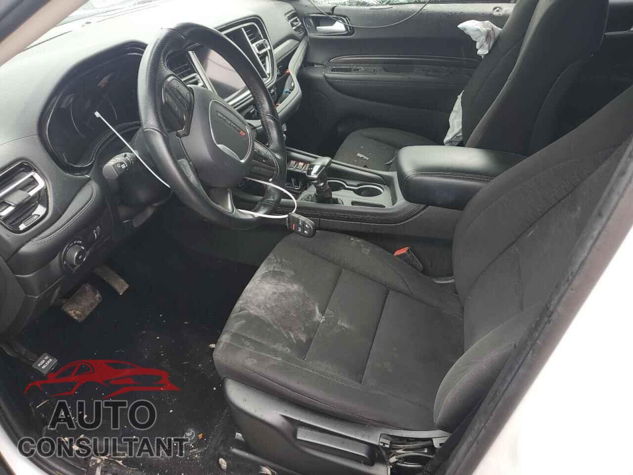 DODGE DURANGO 2021 - 1C4RDJAG9MC547267