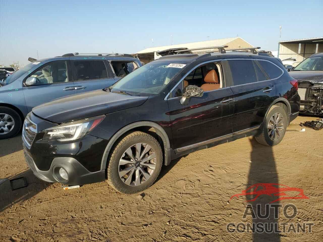 SUBARU OUTBACK 2018 - 4S4BSETC8J3328011