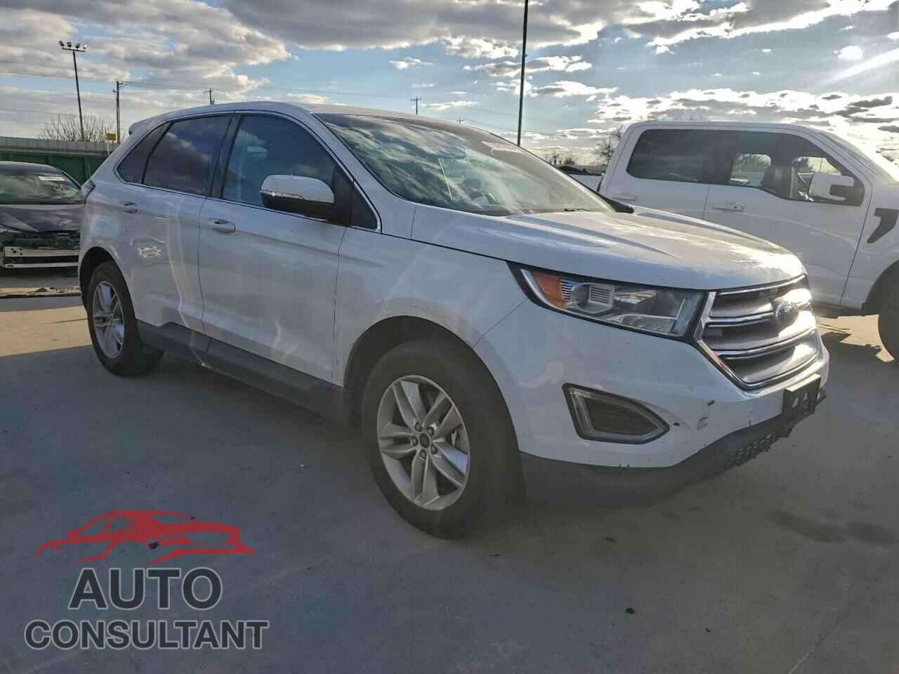 FORD EDGE 2015 - 2FMTK4J86FBC33547
