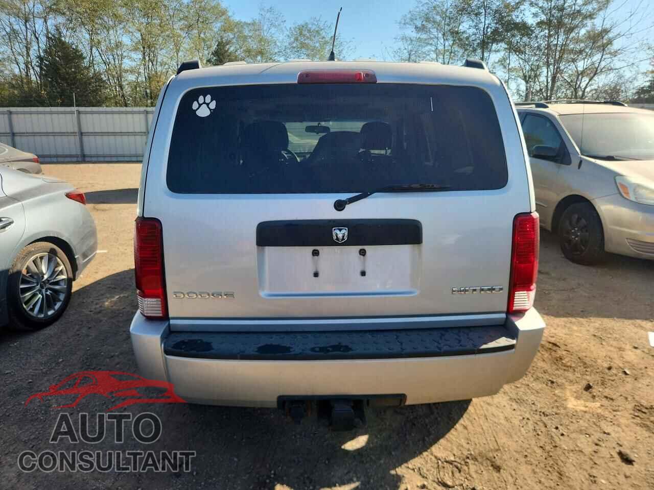 DODGE NITRO 2011 - 1D4PU4GKXBW602571