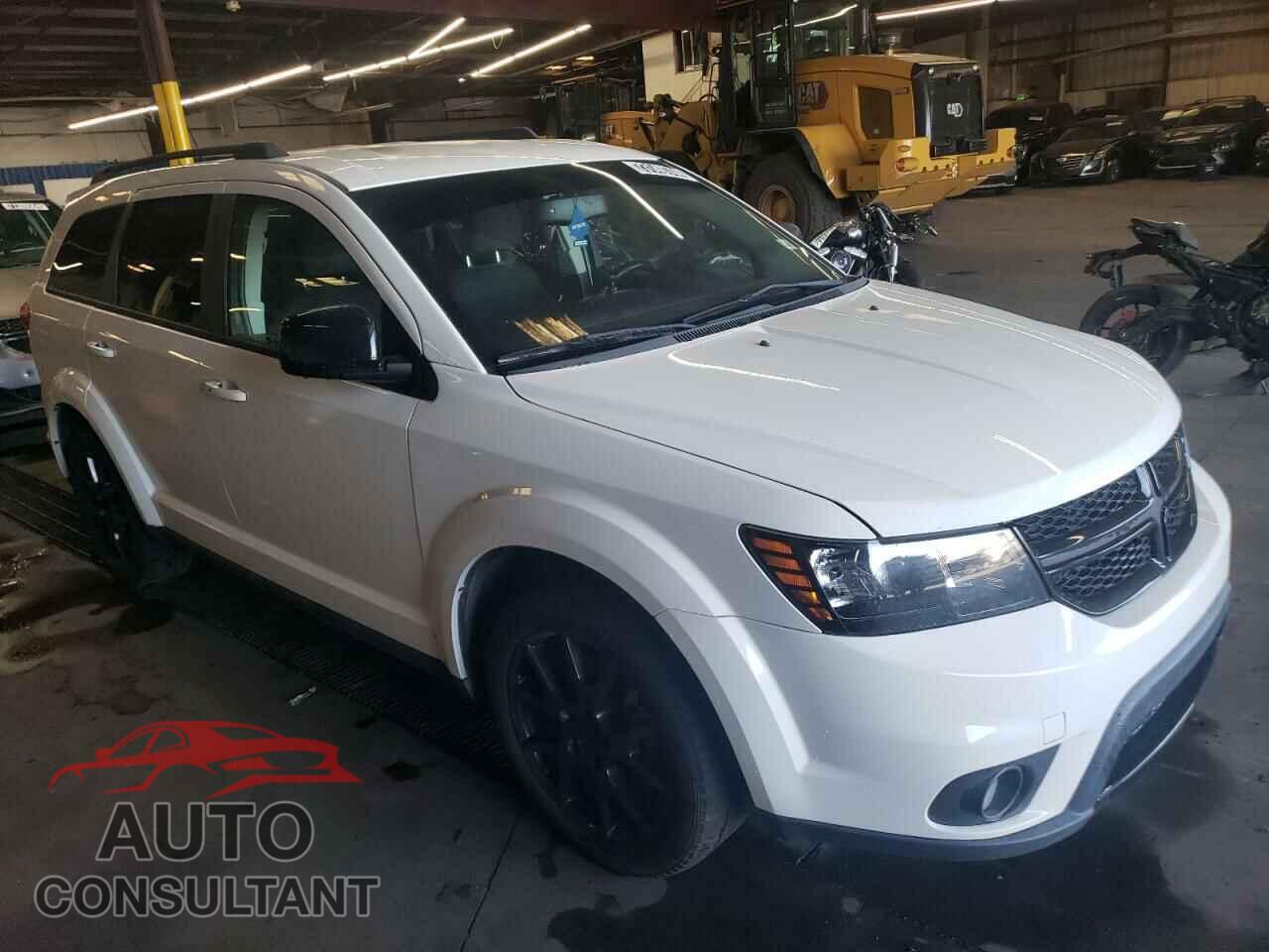DODGE JOURNEY 2017 - 3C4PDCBB7HT534548