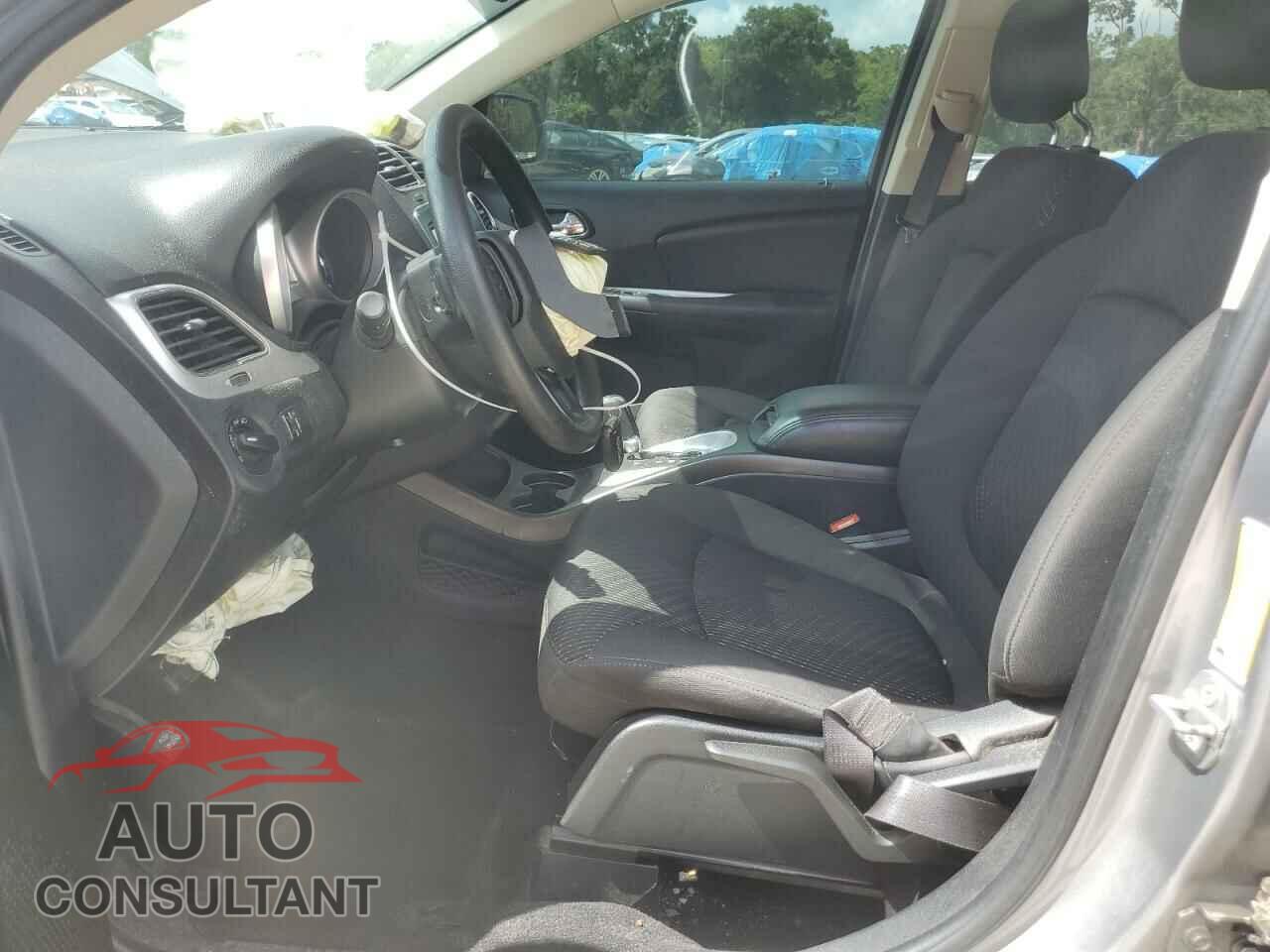 DODGE JOURNEY 2018 - 3C4PDCAB3JT268372
