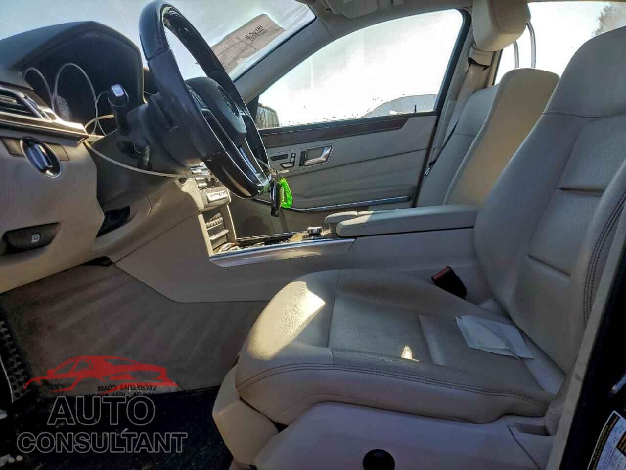MERCEDES-BENZ E-CLASS 2014 - WDDHF8JB9EA997653
