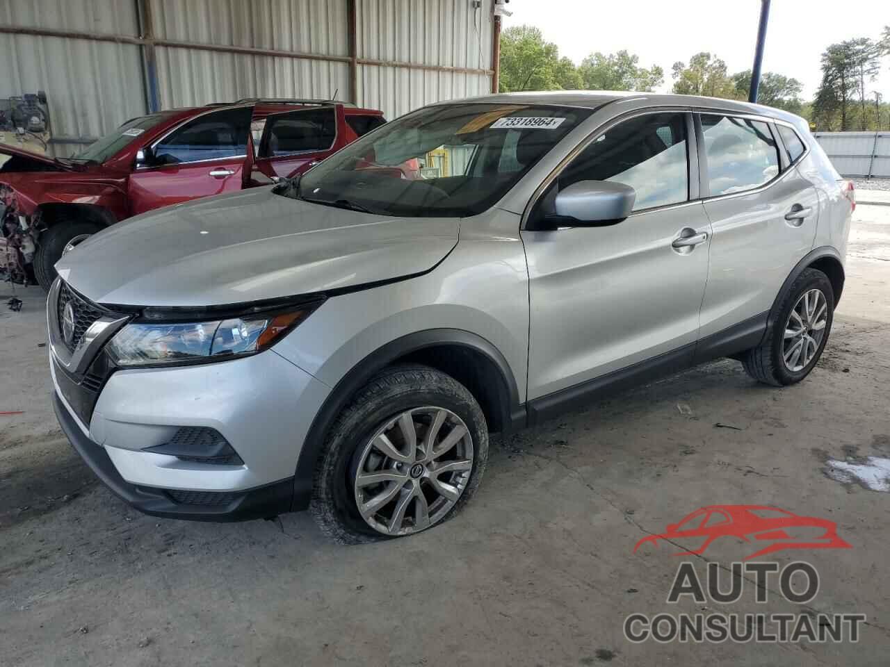 NISSAN ROGUE 2021 - JN1BJ1AV7MW562151