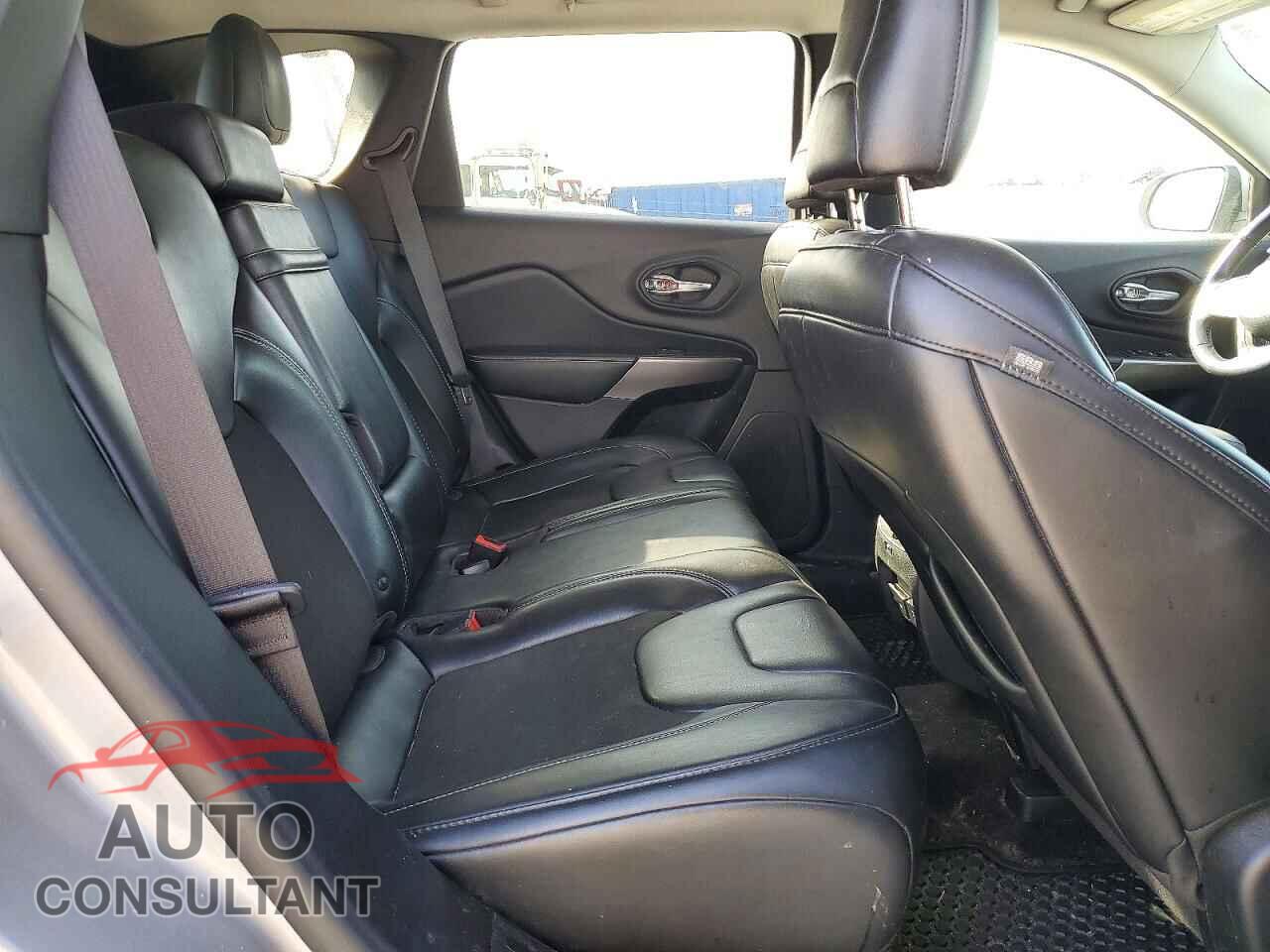 JEEP CHEROKEE 2019 - 1C4PJMLN7KD213310