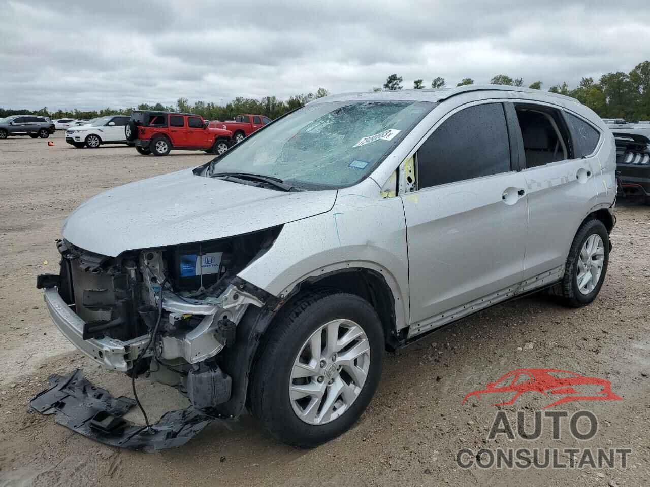 HONDA CRV 2016 - 2HKRM3H75GH509206