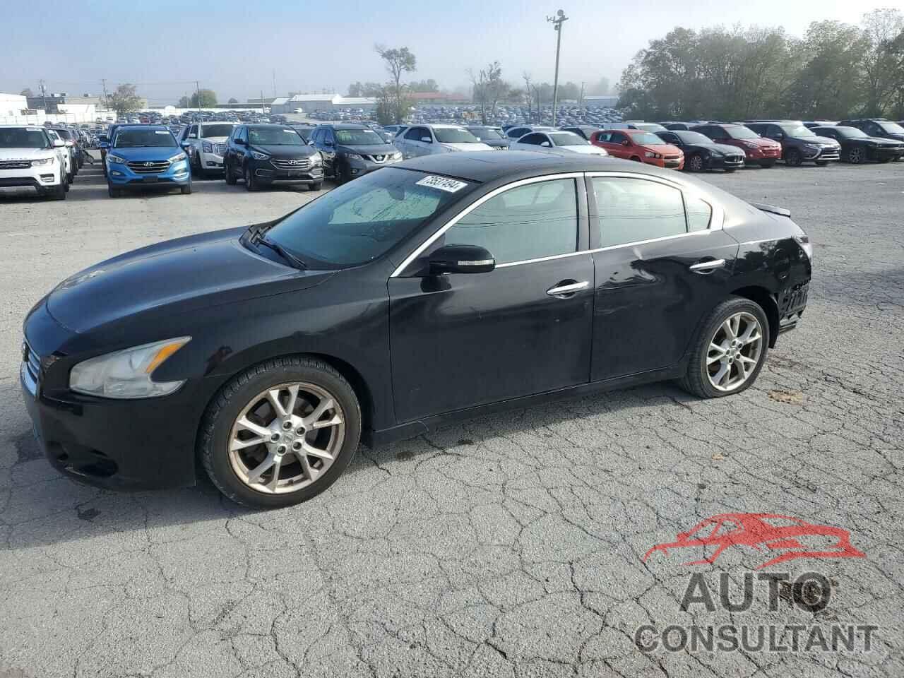 NISSAN MAXIMA 2013 - 1N4AA5AP6DC807742