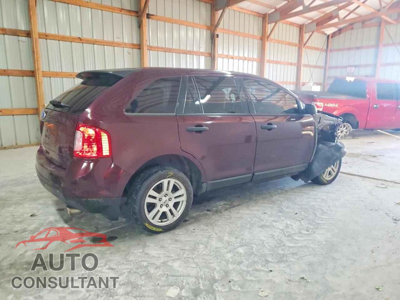 FORD EDGE 2011 - 2FMDK3GC3BBB29506