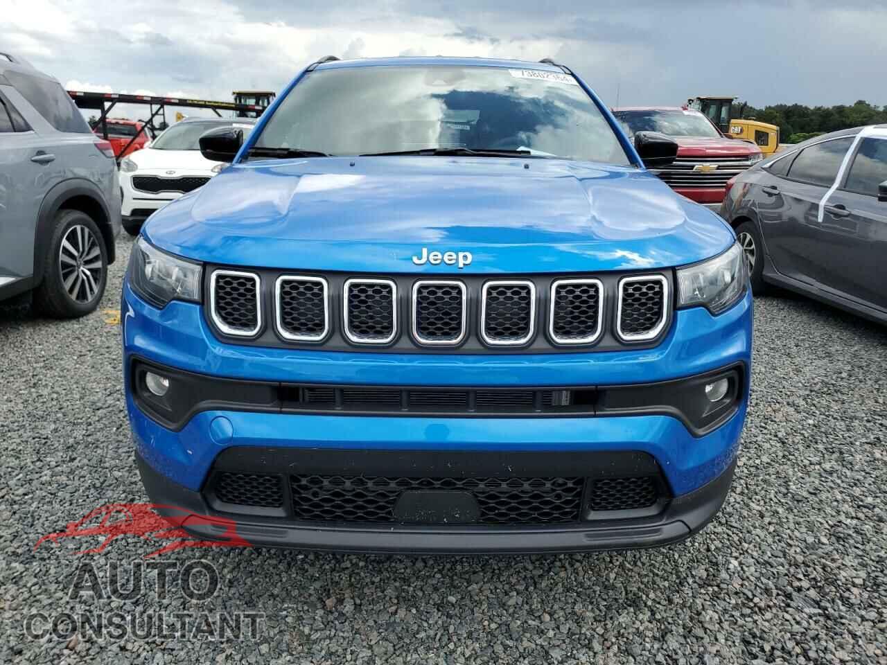 JEEP COMPASS 2023 - 3C4NJDFN1PT558384