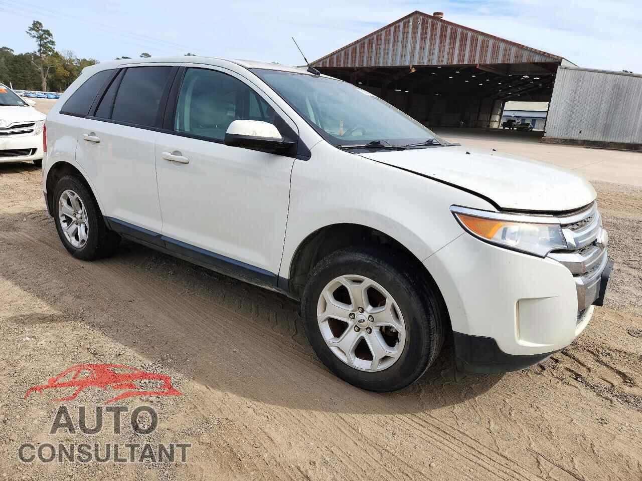 FORD EDGE 2013 - 2FMDK3JCXDBE10102