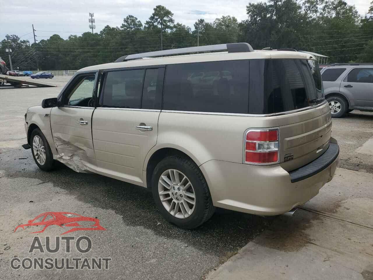 FORD FLEX 2017 - 2FMGK5C86HBA07807