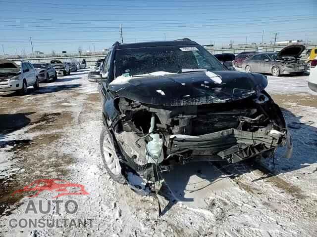 FORD EXPLORER 2011 - 1FMHK7D88BGA41844