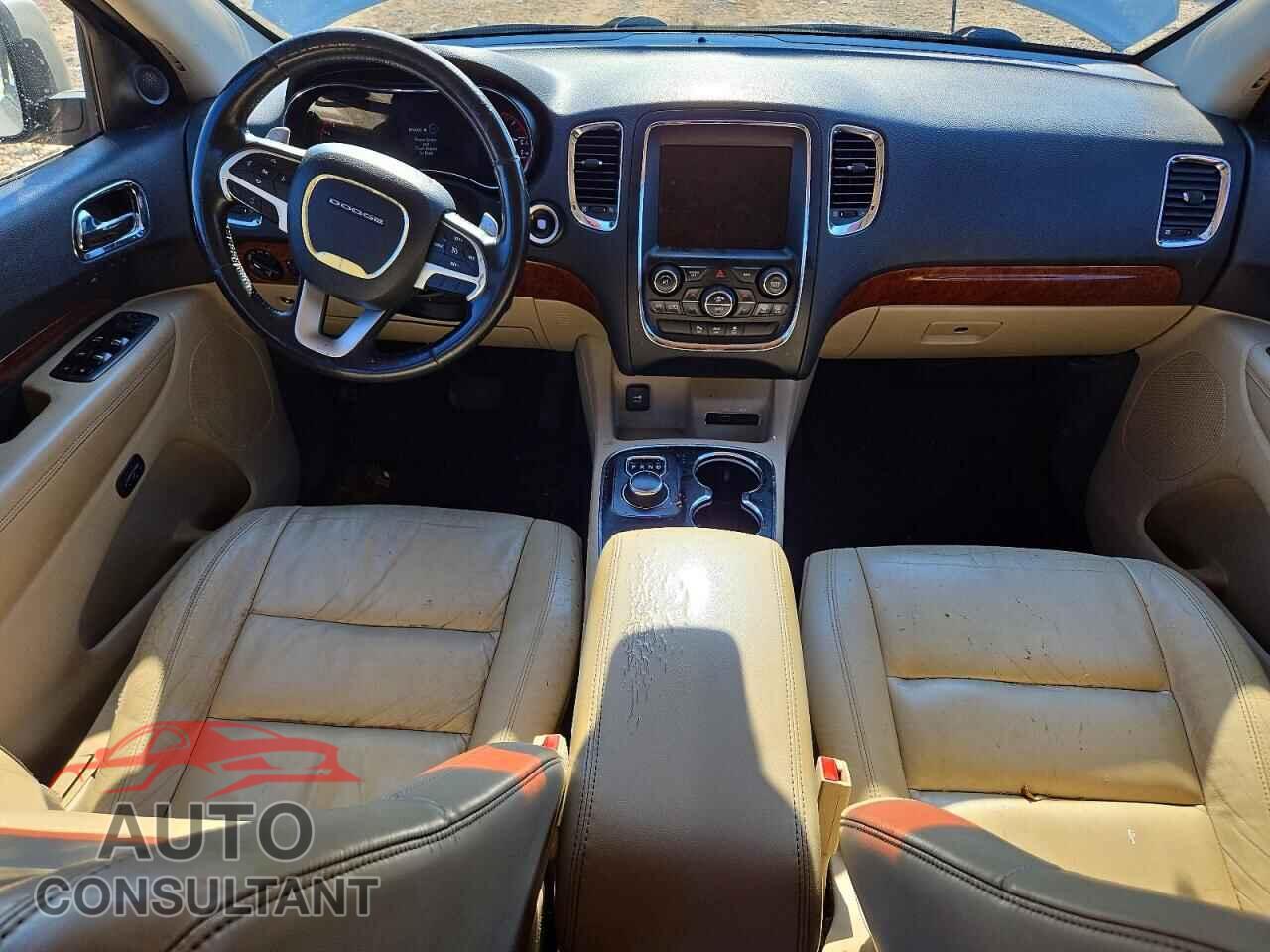 DODGE DURANGO 2015 - 1C4RDHDG9FC837032