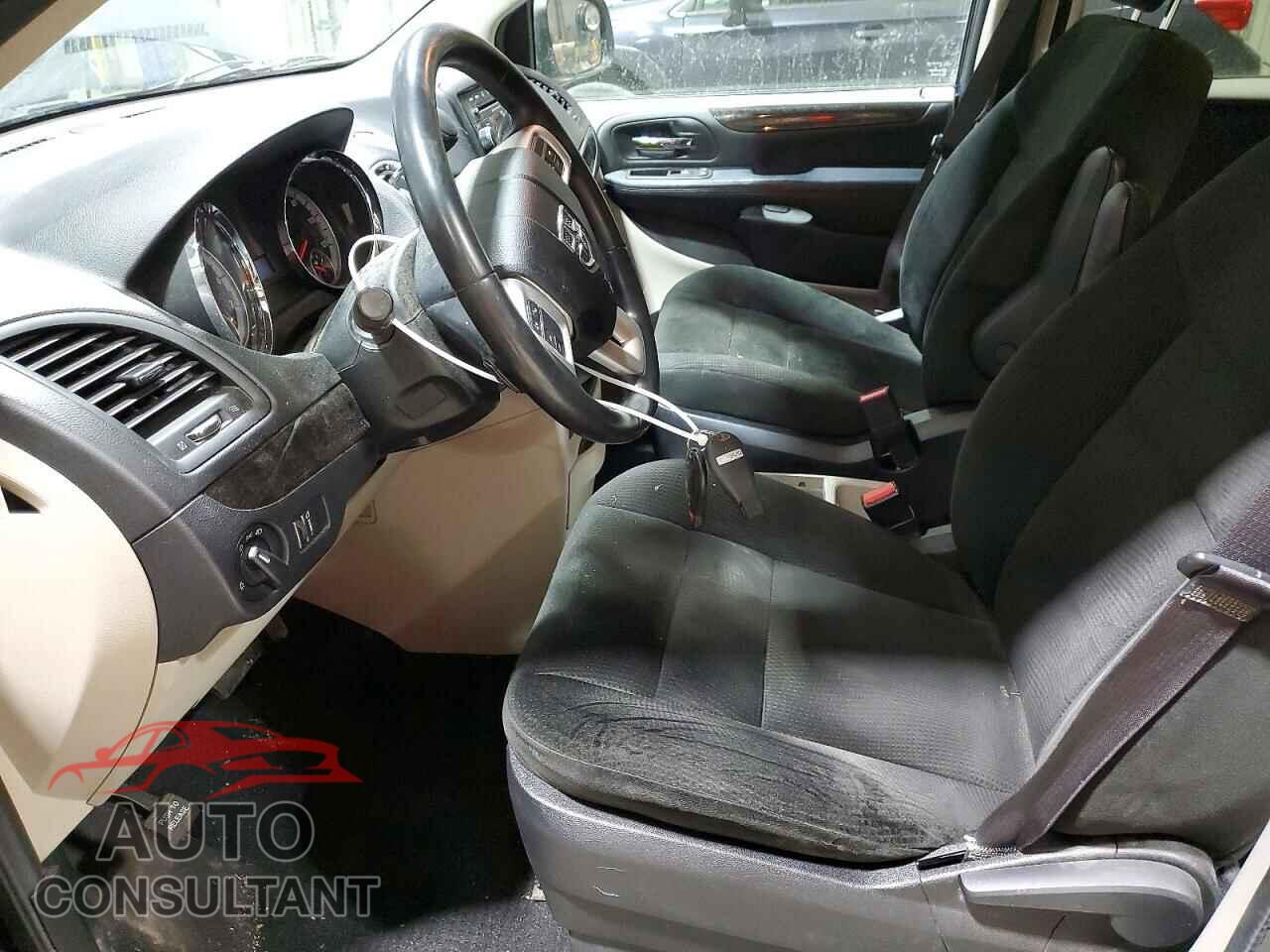 DODGE CARAVAN 2016 - 2C4RDGBG5GR146988